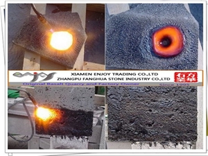 Lava Cooking Stone Slabs & Tiles, Cooking Stone Basalt Slabs & Tiles
