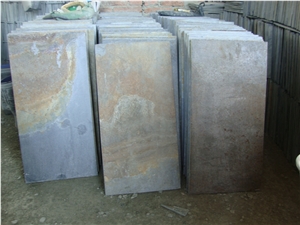Rusty Slate Stone