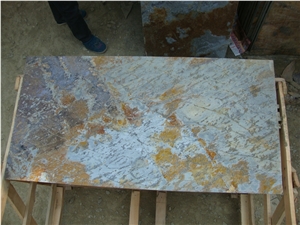 Rusty Slate Stone Tile Rusty Slate Stone Tile