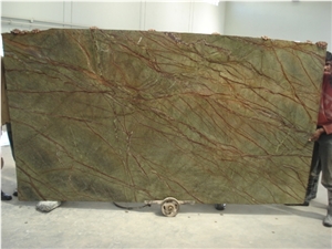 Bidasar Green Marble, Rain Forest Green Marble Slabs,Fancy Green,Forest Green,Green Bidasar,Green Glory,Green Multicolor,Bidaser Green,Mirage Green