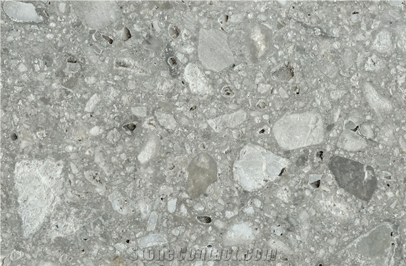 Ceppo Di Gre (Ceppo Del Lago Di Iseo) Conglomerate Tiles