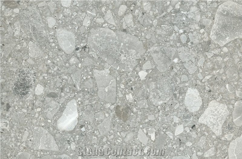 Ceppo Di Gre (Ceppo Del Lago Di Iseo) Conglomerate Tiles