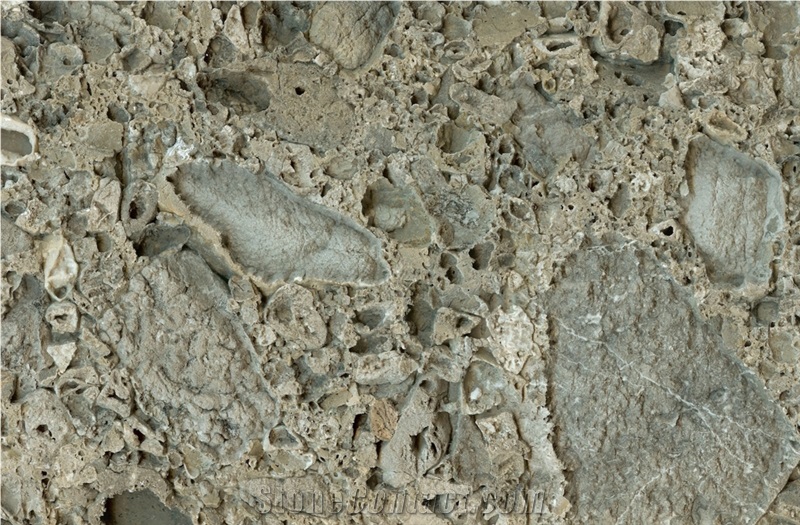 Ceppo Di Gre (Ceppo Del Lago Di Iseo) Conglomerate Tiles