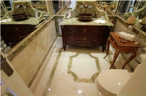 Green Onyx Vanity Top