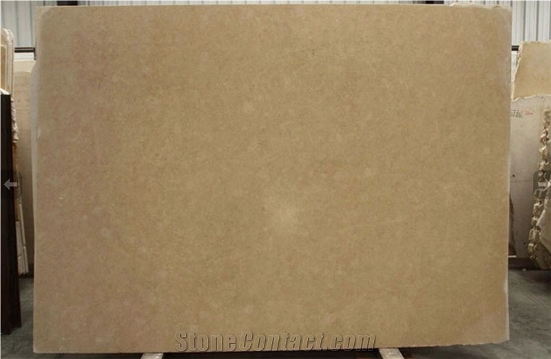 Halila Beige Limestone Slabs