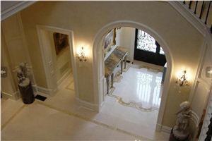 Marble Inlay Entrance Foyer Design Marble Inlay Entrance Foyer Design