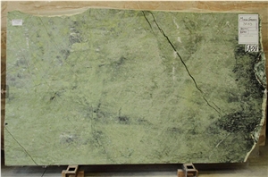 Ming Green Marble Slabs, Verde Ming Green Marble