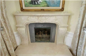 Perlato Beige Limestone Fireplace, Perlato Levantina Beige Limestone Fireplace Perlato Beige Limestone Fireplace, Perlato Levantina Beige Limestone Fireplace