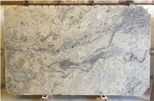 Piracema White Granite Slabs