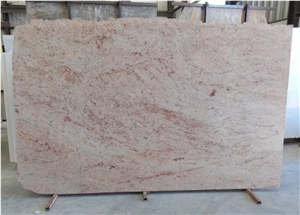 Shiva Pink Granite Slabs, Sivakasi Pink Granite