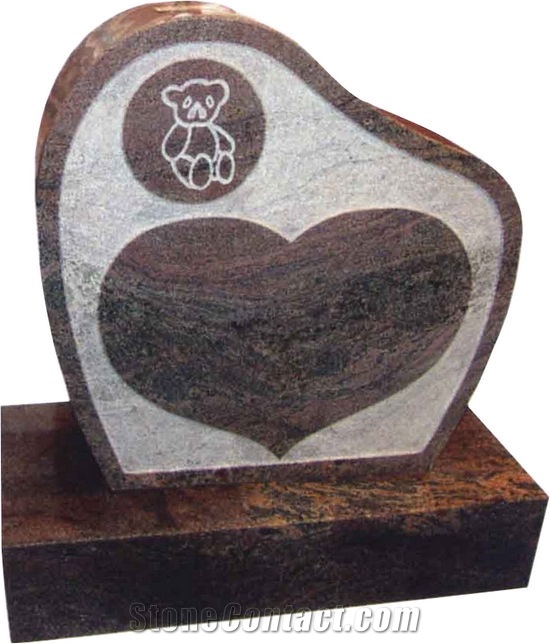 Granite Tombstone,Monument
