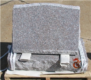 Granite Tombstone,Monument
