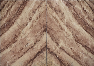 Kuros - Fleur Du Pecher Slabs & Tiles, Kuros Fleur De Pecher Marble Slabs & Tiles