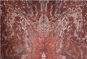 Rouge France Marbre Slabs & Tiles, France Red Marble
