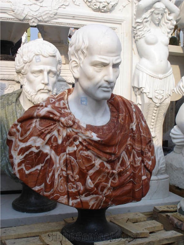 Marble Bust Sculpture