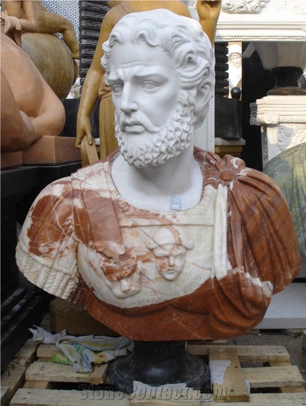 Marble Bust Sculpture