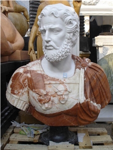 Marble Bust Sculpture