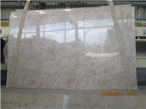 Ice Flake Quartzite Slabs , Iceberg White Quartzite Slabs