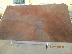Nougat Granite Slabs, Bronzite Granite Slabs