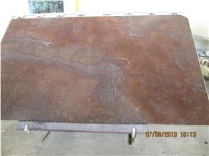 Nougat Granite Slabs, Bronzite Granite Slabs