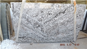 Pergaminho Granite, Brazil Brown Granite Slabs & Tiles