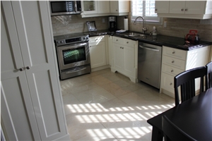 Main Floor Kitchen Renovations