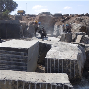 ABSOLUTE BLACK GRANITE ROUGH BLOCKS