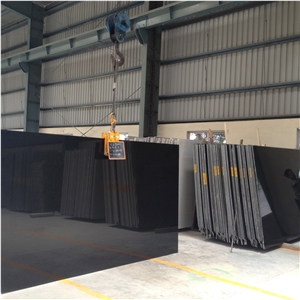ABSOLUTE BLACK GRANITE ROUGH BLOCKS