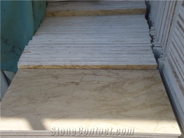 Botessino Desert Storm, Beige Lime Stone Tiles