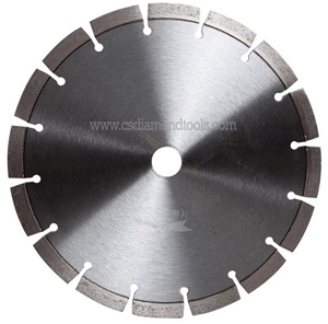 Laser Welded Diamond Saw Blades for Granite