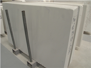 Sivec White Marble Slabs & Tiles, Polished Marble Floor Tiles, Wall Covering Tiles