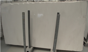 Sivec White Marble Slabs & Tiles, Polished Marble Floor Tiles, Wall Covering Tiles