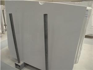 Sivec White Marble Slabs & Tiles, Polished Marble Floor Tiles, Wall Covering Tiles