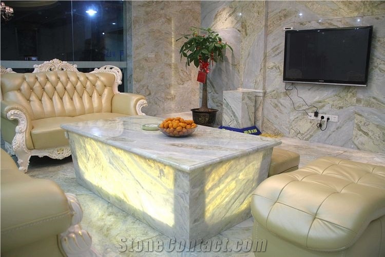 Albers Gray Marble Project