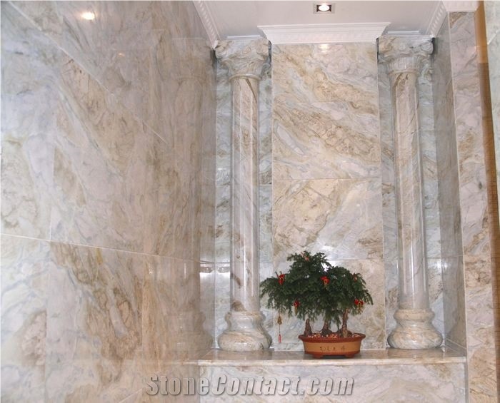 Albers Gray Marble Project