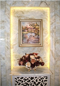Albers Gray Marble Project