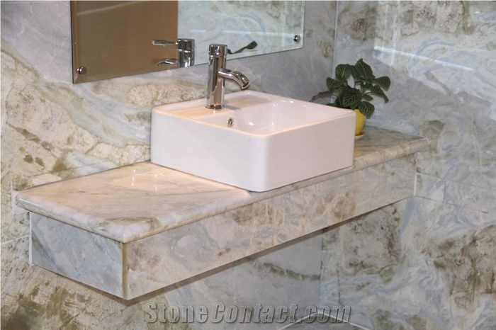 Albers Gray Marble Project