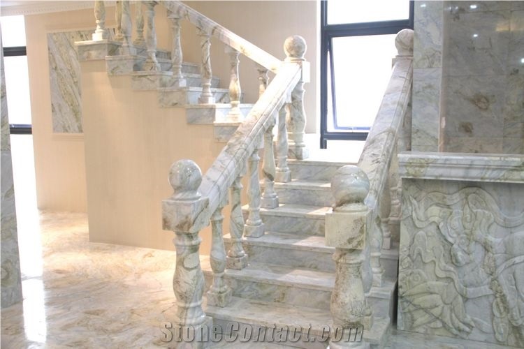 Albers Gray Marble Project