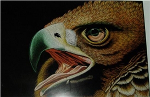 Animal Natural Stone Shade Carving