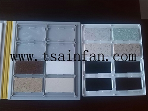 Acrylic Display Case,Plastic Sample Case, Plastic Sample Case Py101
