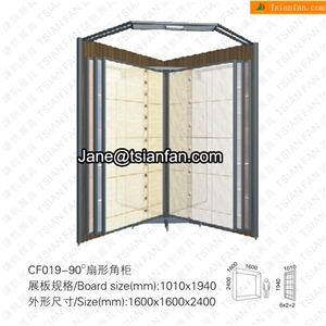 Cf019 Metal Display Book Rack,Display Stand Rack