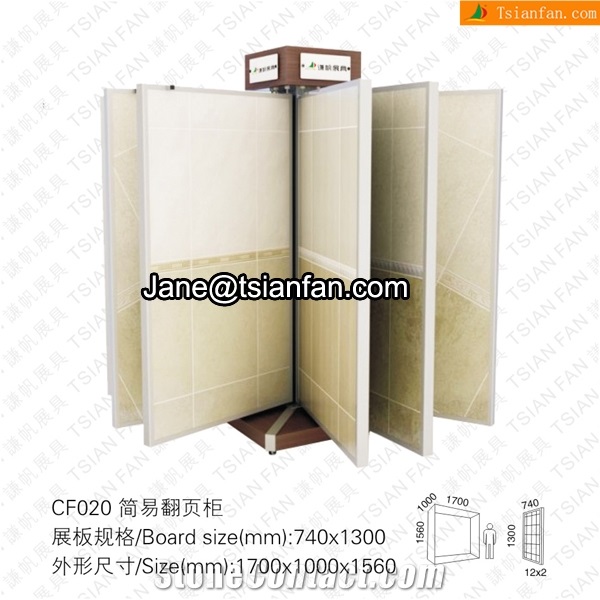 CF020 Painting Storage Rack