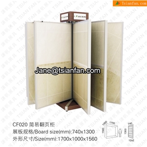 CF020 Painting Storage Rack