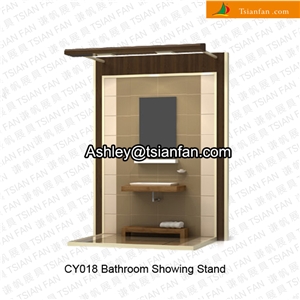 CY018 CERAMICS CABINET,CERAMICS ROOMSET,SHOWROOM DISPLAYS CY018 CERAMICS CABINET,CERAMICS ROOMSET,SHOWROOM DISPLAYS
