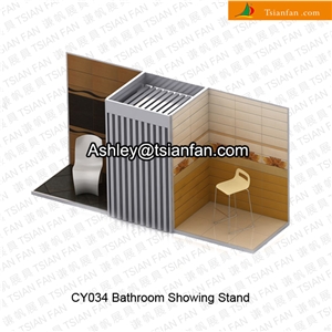 CYO34 TILE SHOWROOM DESIGN,SHOWOOM DESIGN IDEA,SHOWROOM RACK