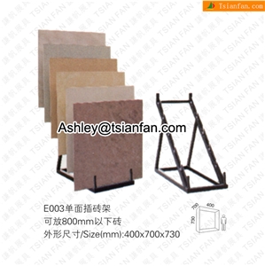 E003 TOWER FRAME,TILE DISPLAY FRAME,METAL FRAME fOR TILE