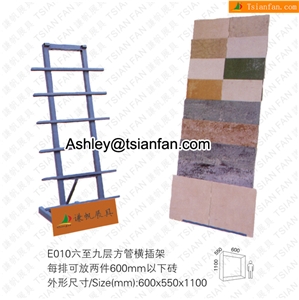 E010 GRANITE SHOWROOM DISPLAY,SHOWROOM DISPLAY FRAME,METAL FRAME