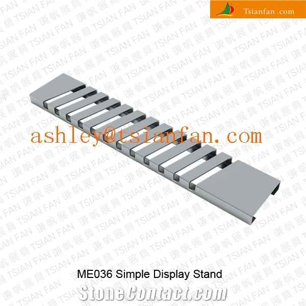 ME036 METAL TILE DISPLAY RACKS,TILE DISPLAYS, METAL DISPLAYS
