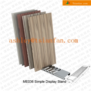 ME036 METAL TILE DISPLAY RACKS,TILE DISPLAYS, METAL DISPLAYS