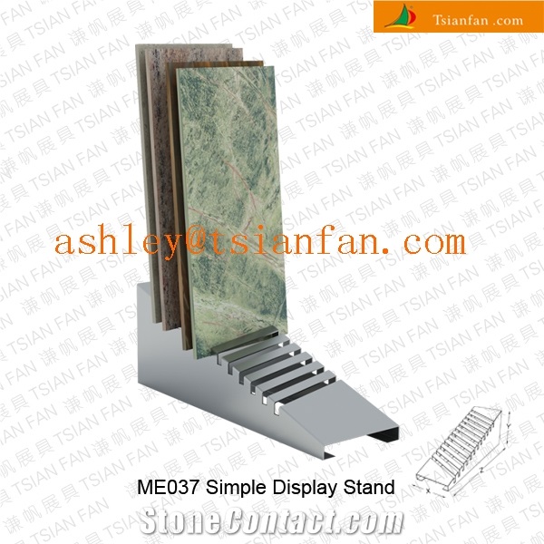 METAL DISPLAYS,METAL MARBLE DISPLAY,METAL GRANITE DISPLAY